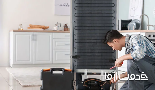 تعمیرات یخچال فریزر بلومبرگ